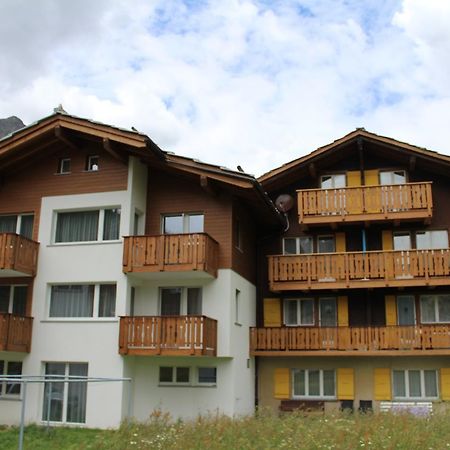 사스그룬트 Haus Weideli, Dammstrasse 7 빌라 외부 사진