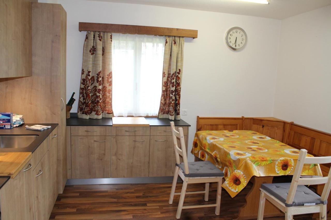 사스그룬트 Haus Weideli, Dammstrasse 7 빌라 외부 사진