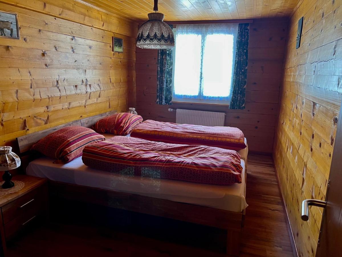 사스그룬트 Haus Weideli, Dammstrasse 7 빌라 외부 사진