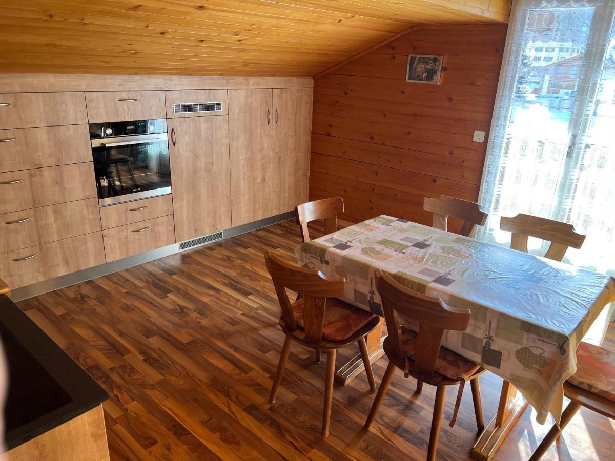 사스그룬트 Haus Weideli, Dammstrasse 7 빌라 외부 사진