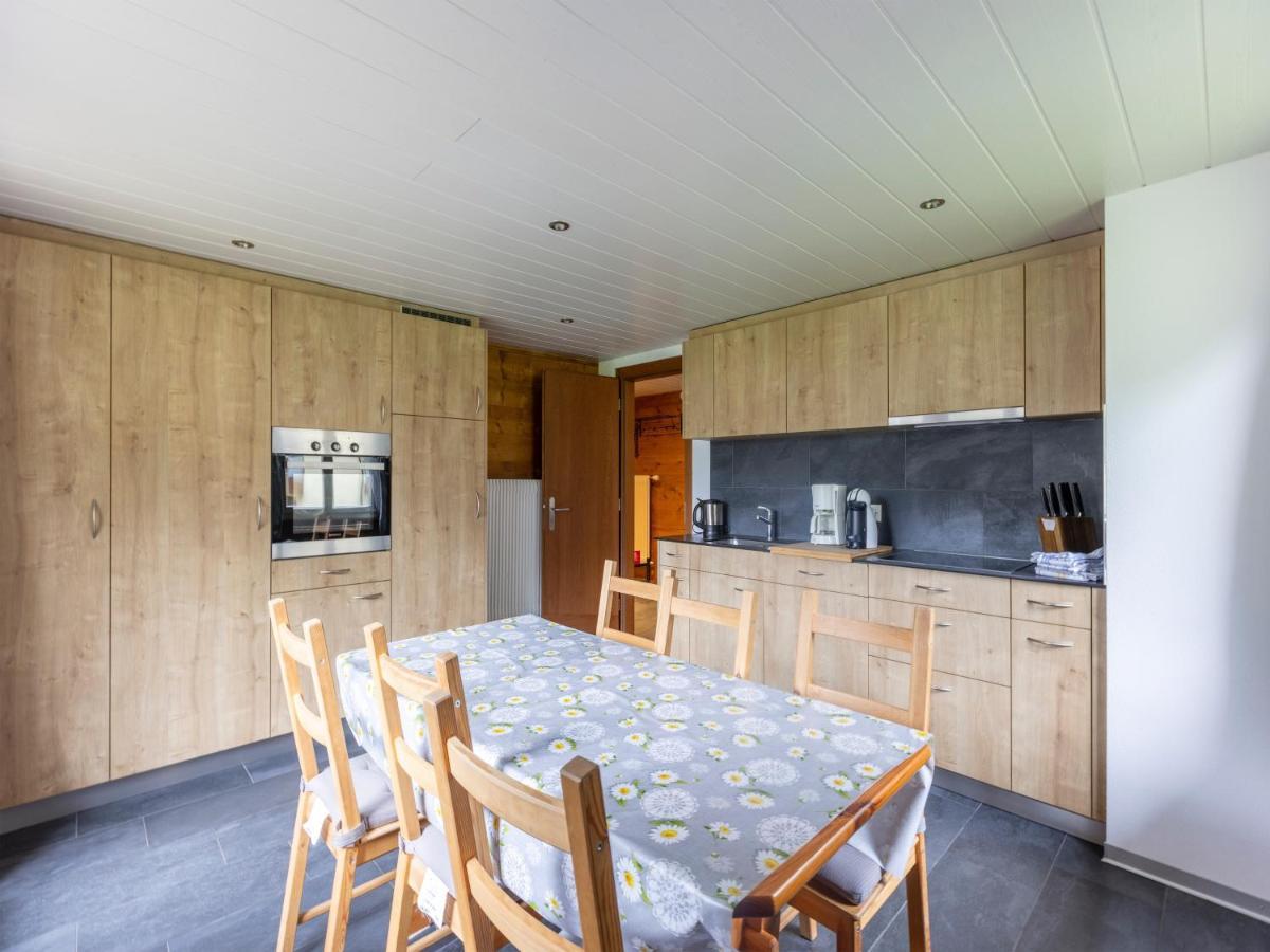 사스그룬트 Haus Weideli, Dammstrasse 7 빌라 외부 사진