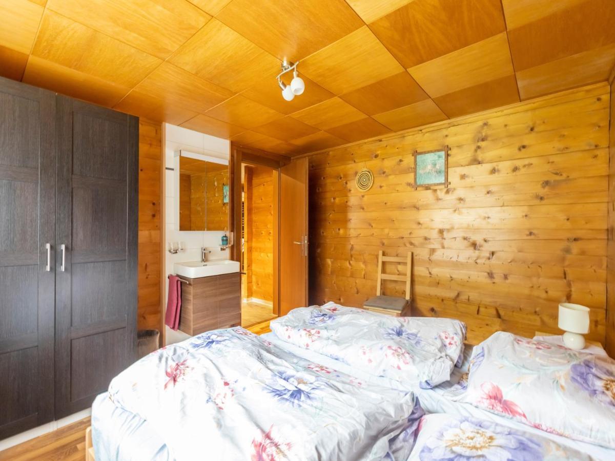 사스그룬트 Haus Weideli, Dammstrasse 7 빌라 외부 사진