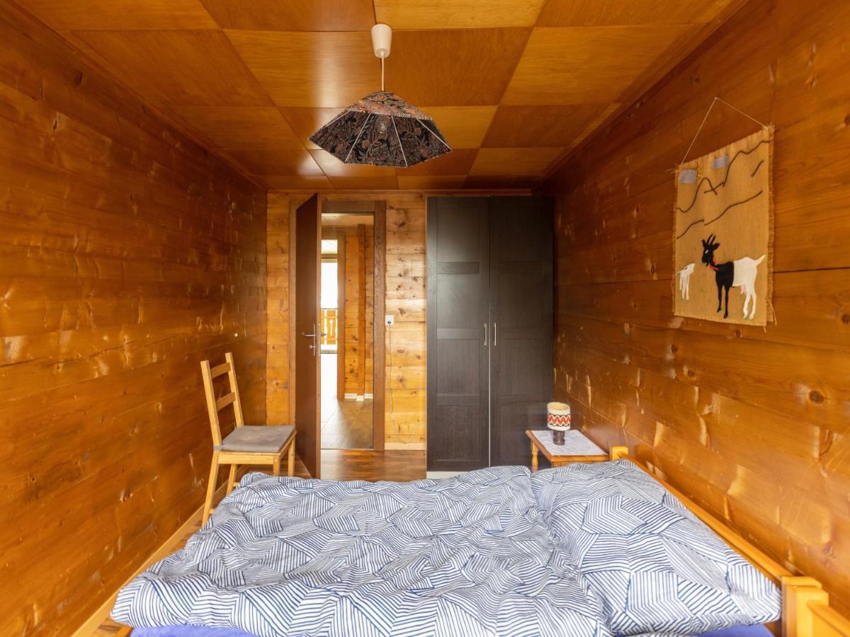 사스그룬트 Haus Weideli, Dammstrasse 7 빌라 외부 사진