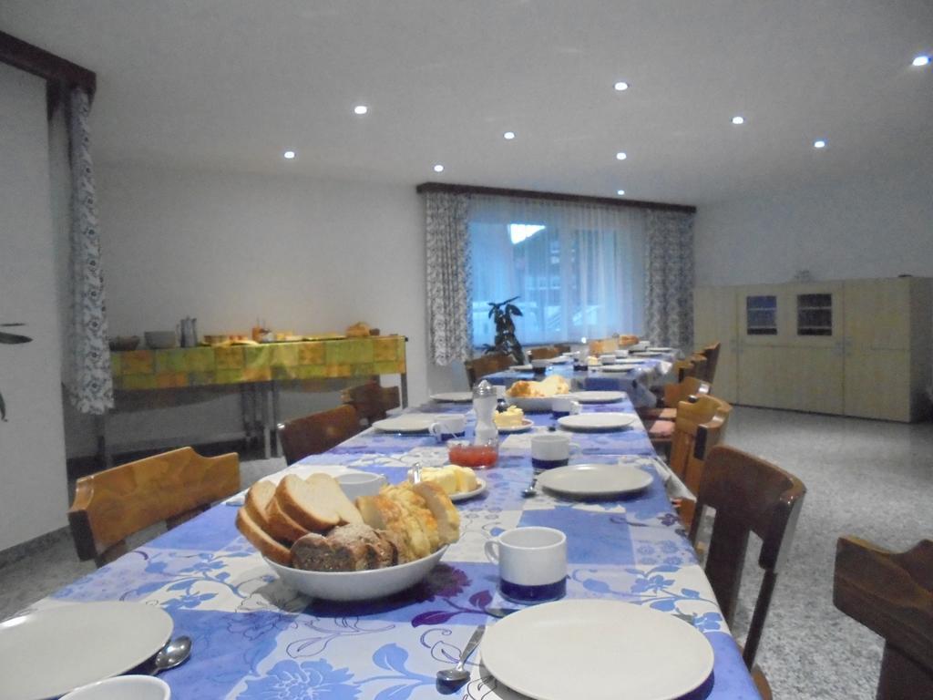 사스그룬트 Haus Weideli, Dammstrasse 7 빌라 외부 사진