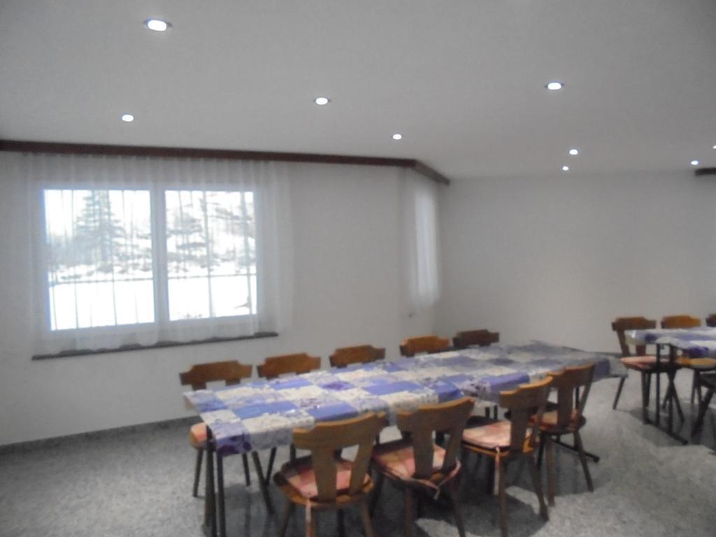 사스그룬트 Haus Weideli, Dammstrasse 7 빌라 외부 사진