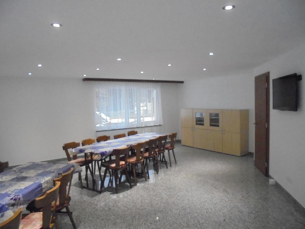사스그룬트 Haus Weideli, Dammstrasse 7 빌라 외부 사진