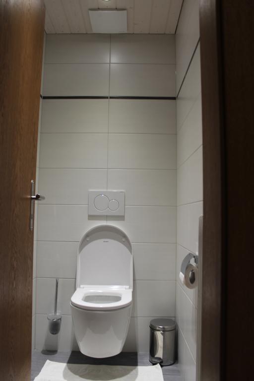 사스그룬트 Haus Weideli, Dammstrasse 7 빌라 외부 사진