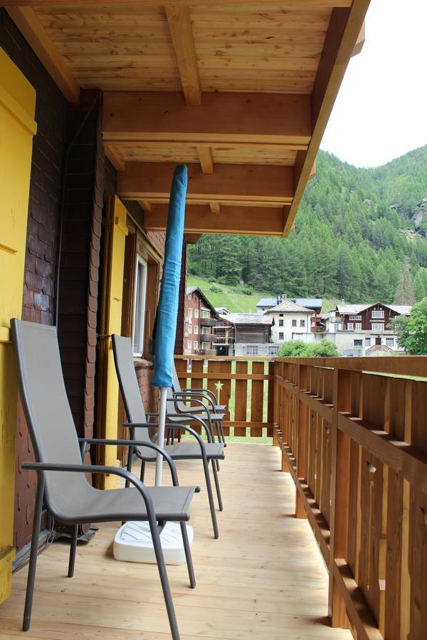 사스그룬트 Haus Weideli, Dammstrasse 7 빌라 외부 사진