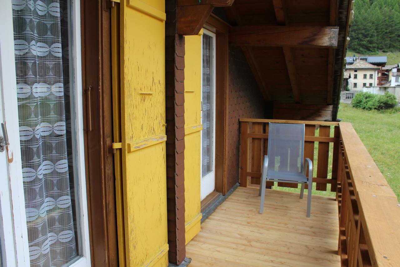 사스그룬트 Haus Weideli, Dammstrasse 7 빌라 외부 사진