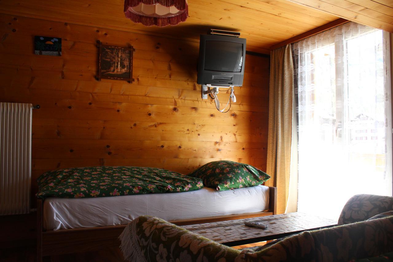 사스그룬트 Haus Weideli, Dammstrasse 7 빌라 외부 사진