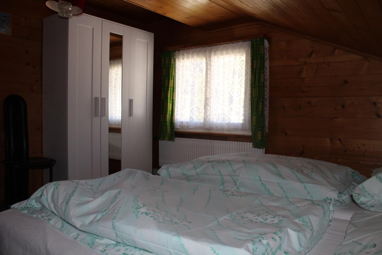 사스그룬트 Haus Weideli, Dammstrasse 7 빌라 외부 사진